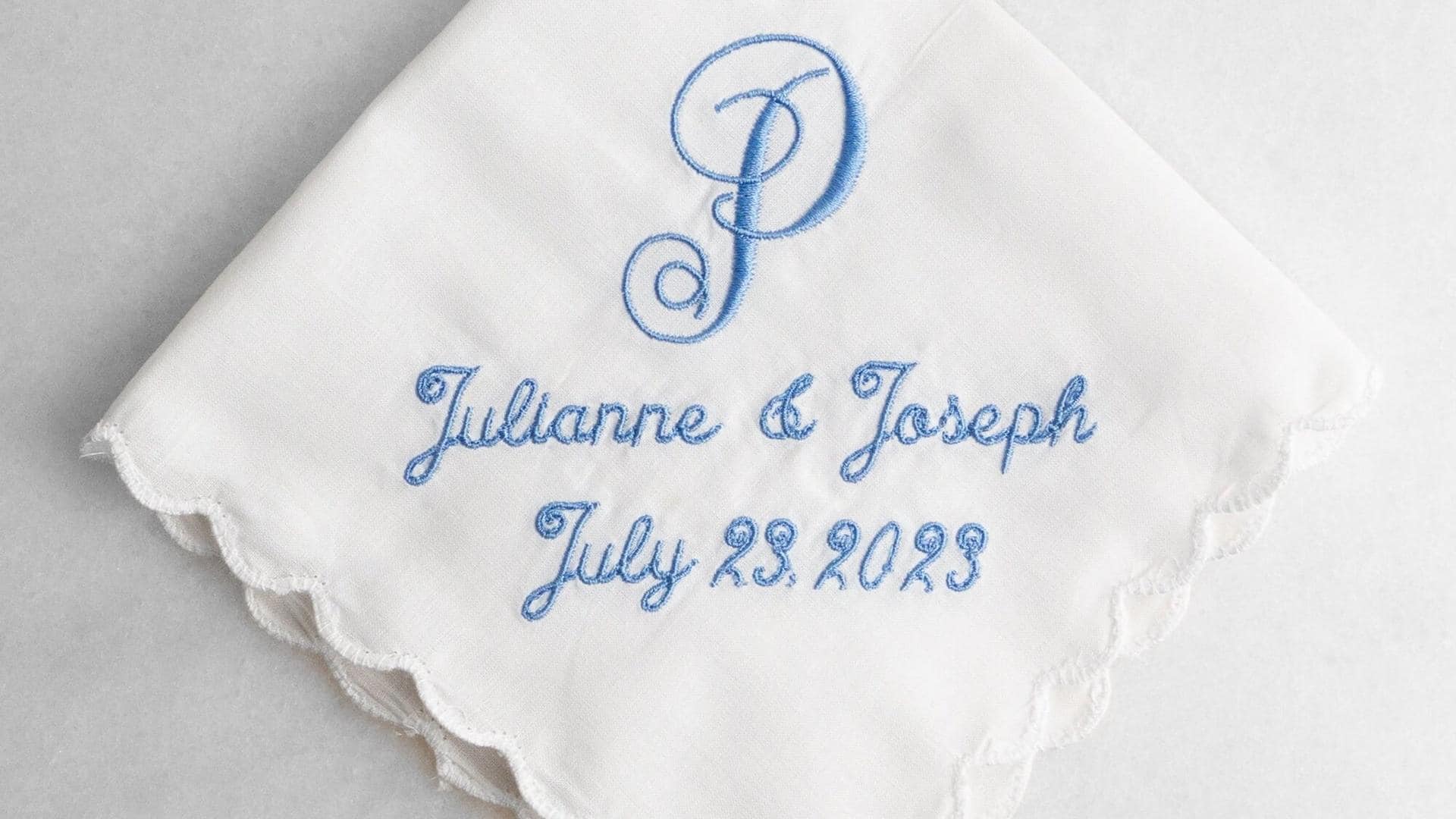 Portuguese wedding traditions involve handkerchiefs: Interesting facts