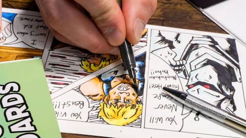 Create your comic strips with these AI tools!