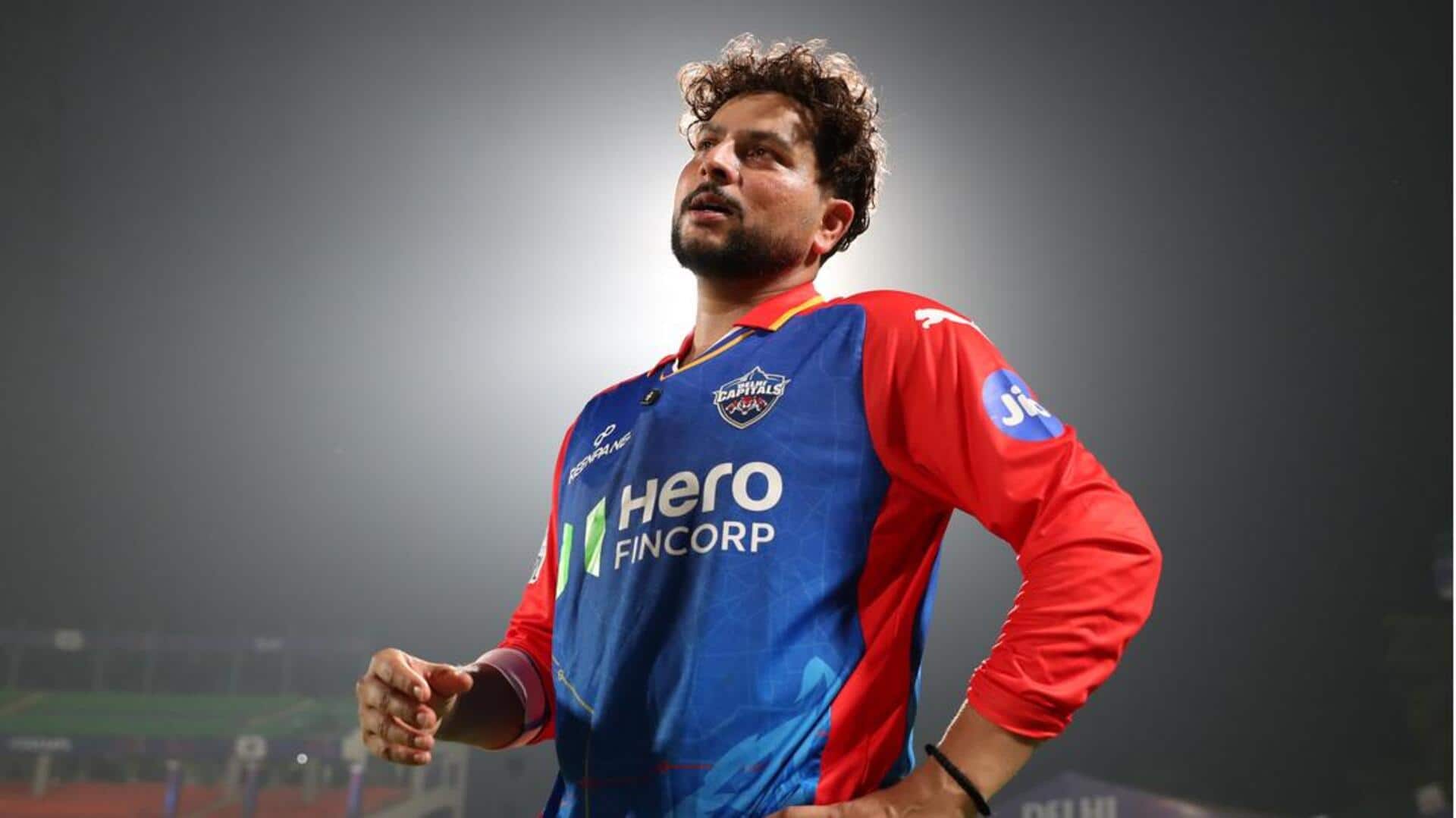Kuldeep Yadav races to 250 wickets in T20s: Key stats