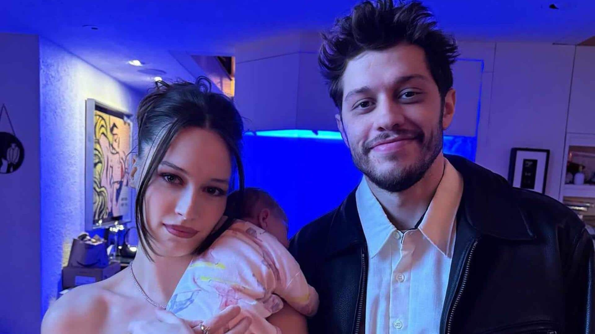Pete Davidson 'getting tons of support' amid Elsie Hewitt breakup