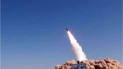 Israel activates air defense system amid missile threat from Yemen