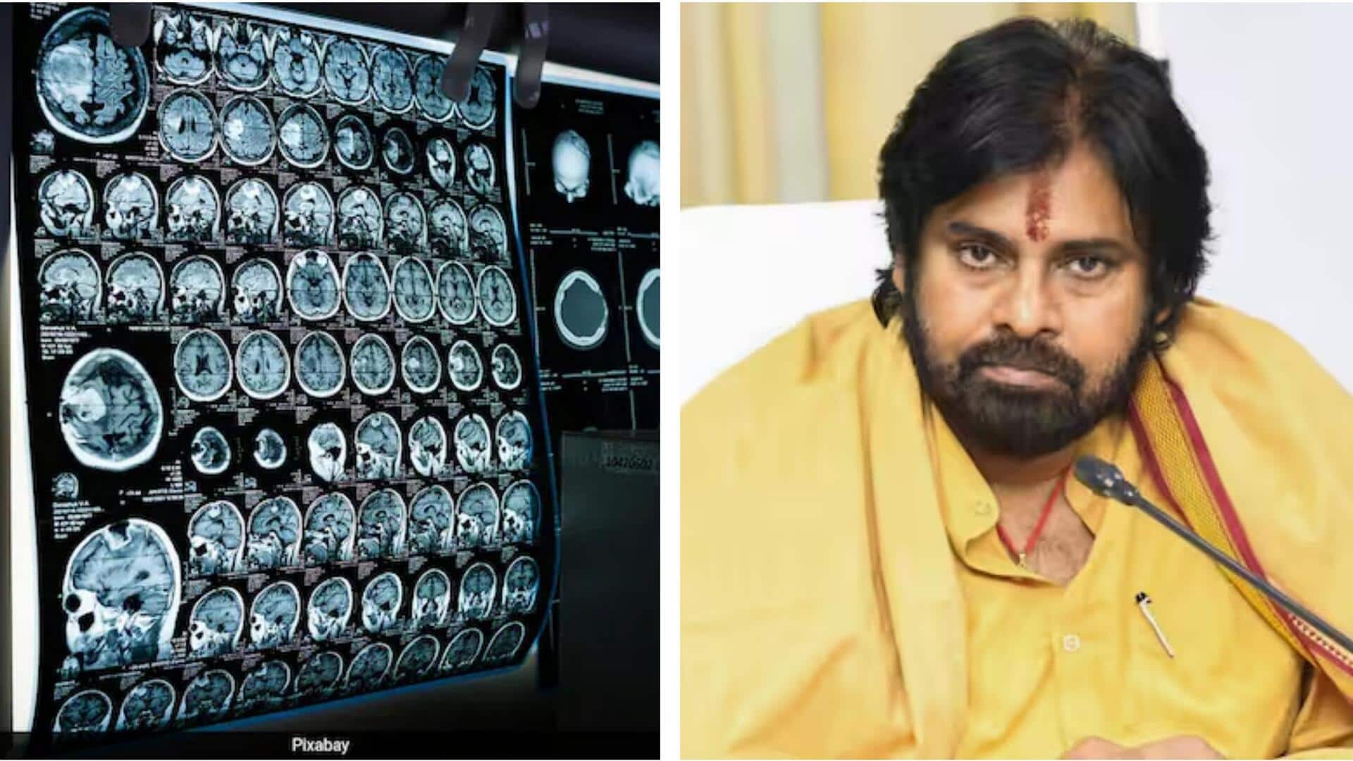 Woman watches Pawan Kalyan's 'OG' during brain surgery