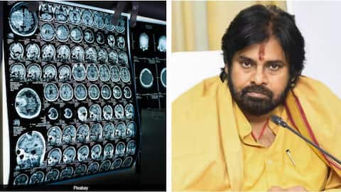 Woman watches Pawan Kalyan's 'OG' during brain surgery