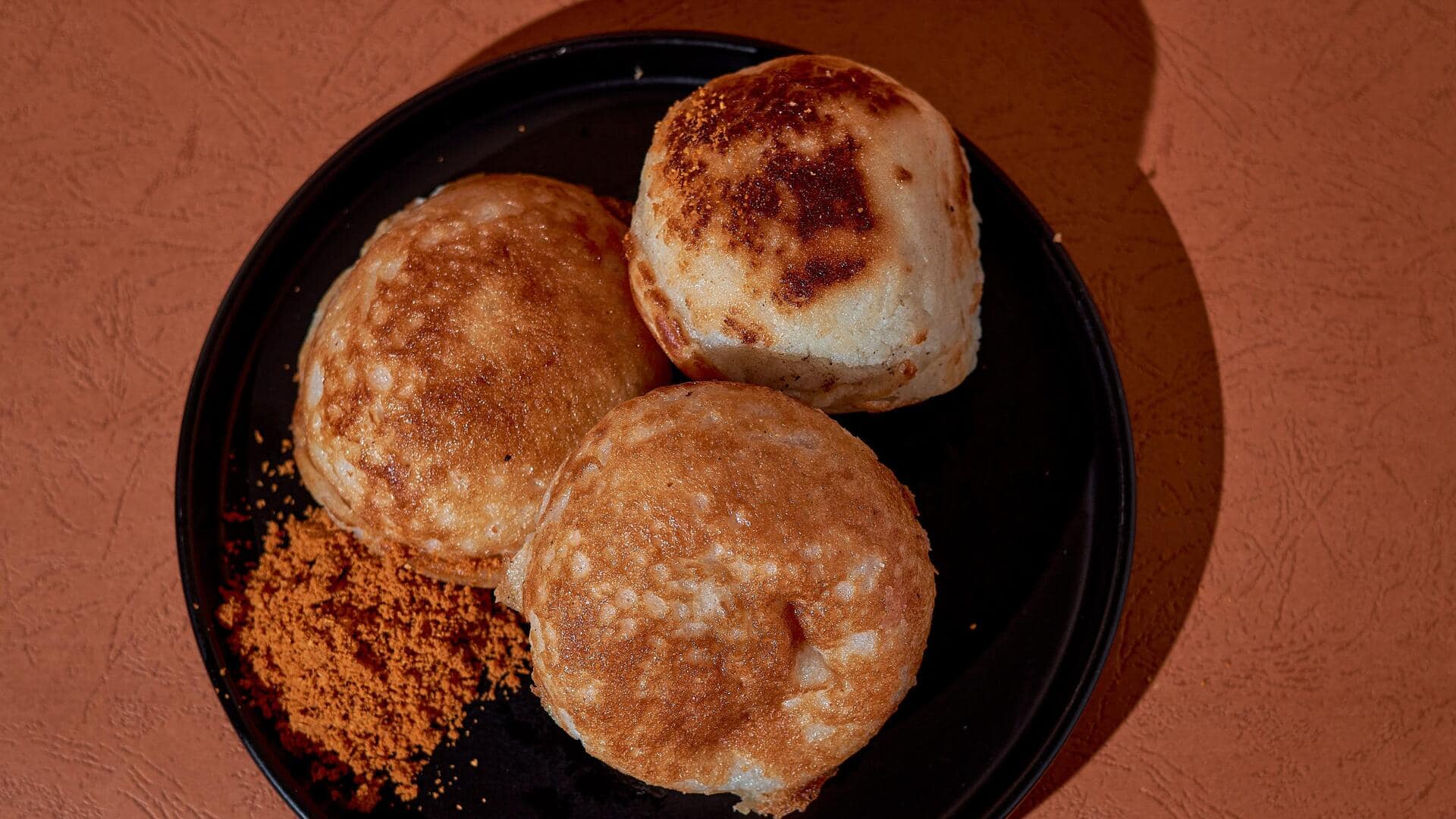 Paddu: The crispy South Indian dish perfect for breakfast 