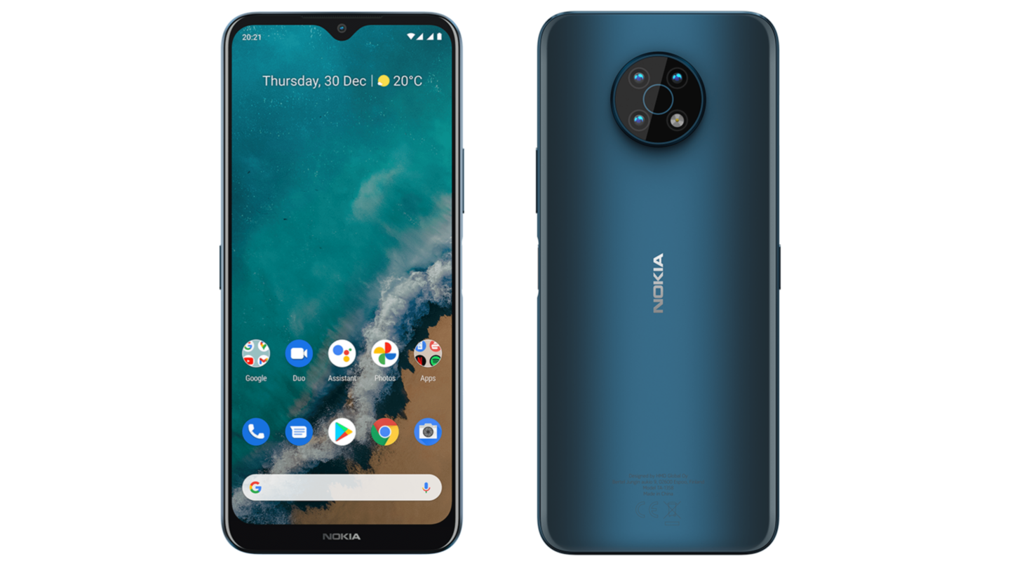 The phone will have an HD+ display The phone will have an HD+ display
