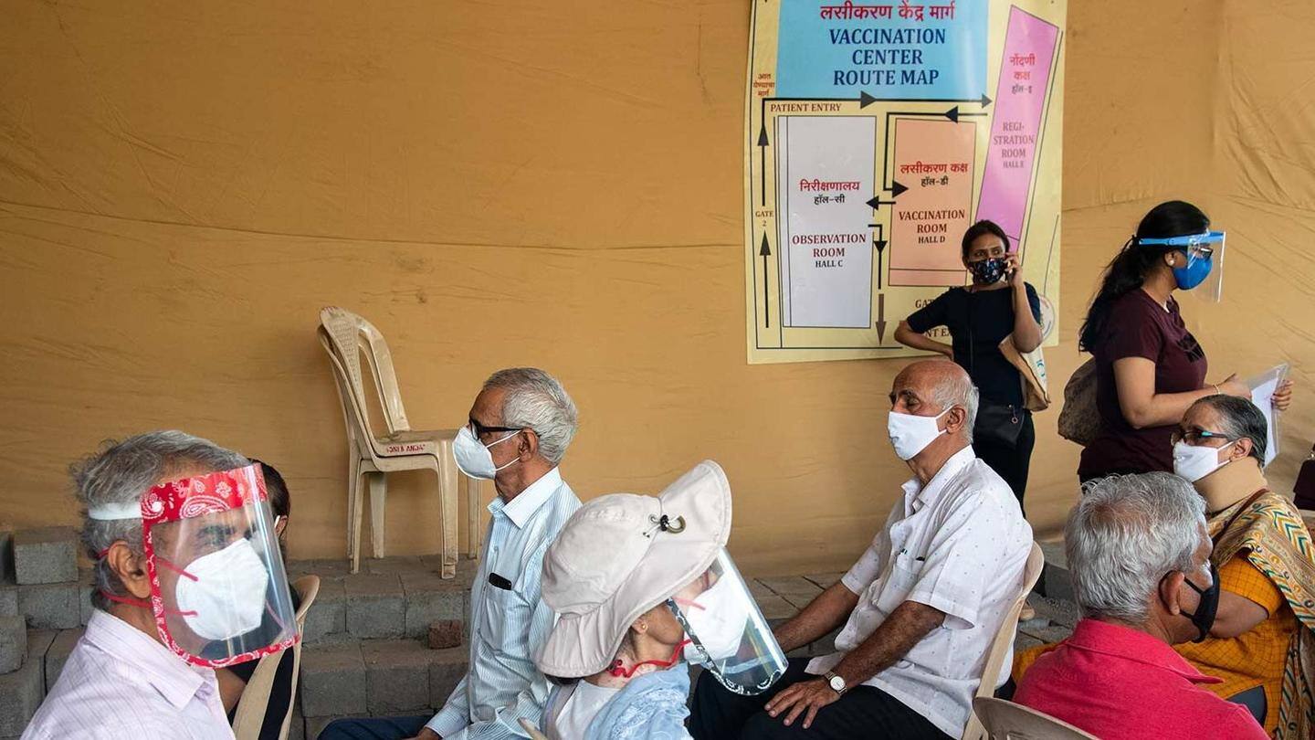 Over 117 crore vaccine doses administered Over 117 crore vaccine doses administered