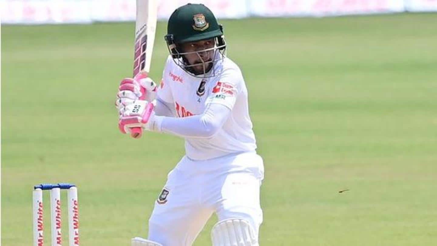 Mushfiqur Rahim surpasses 5,000 career Test runs: Decoding the numbers