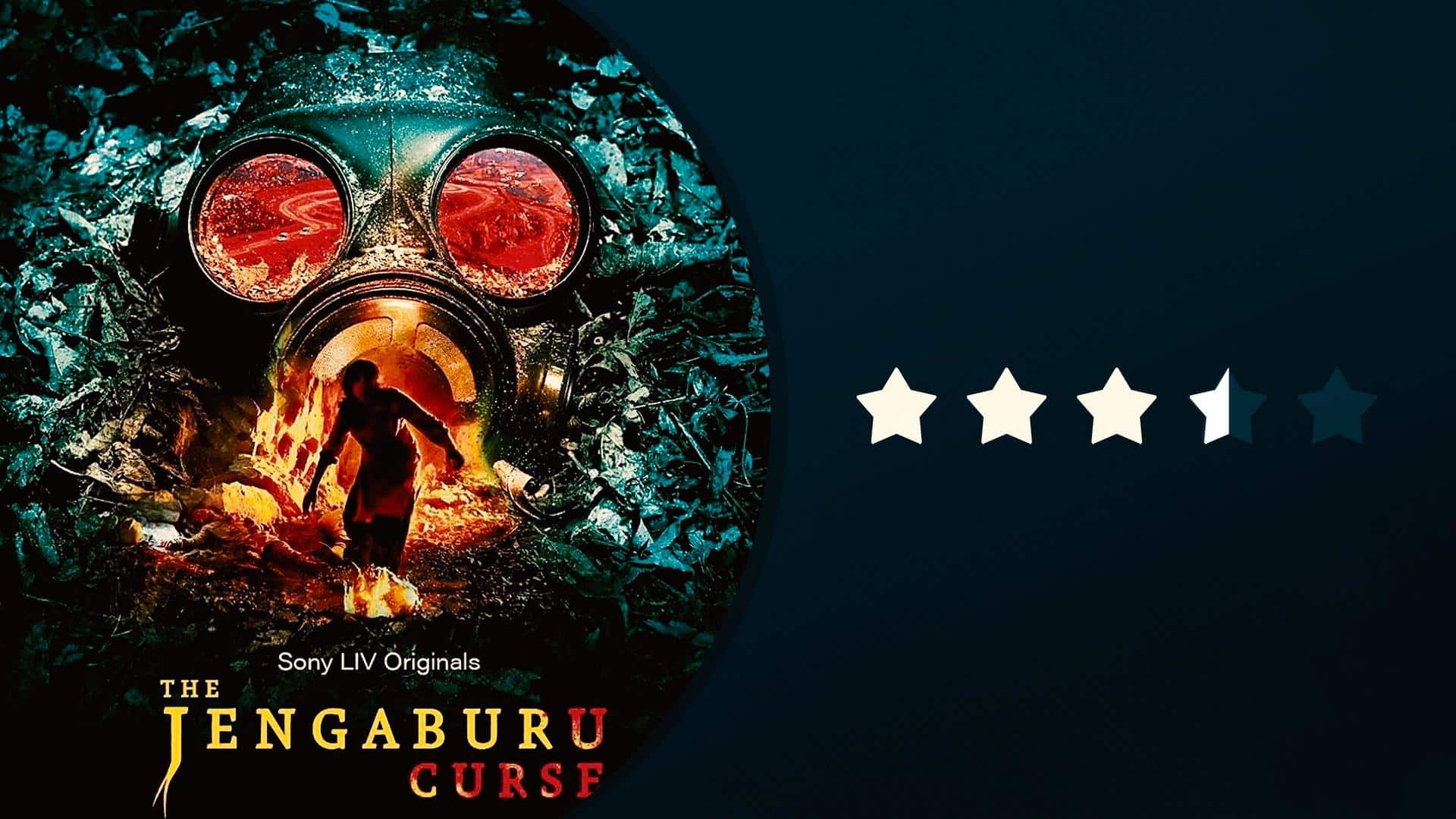 #TheJengaburuCurse review: It's greed versus survival in this intriguing tale