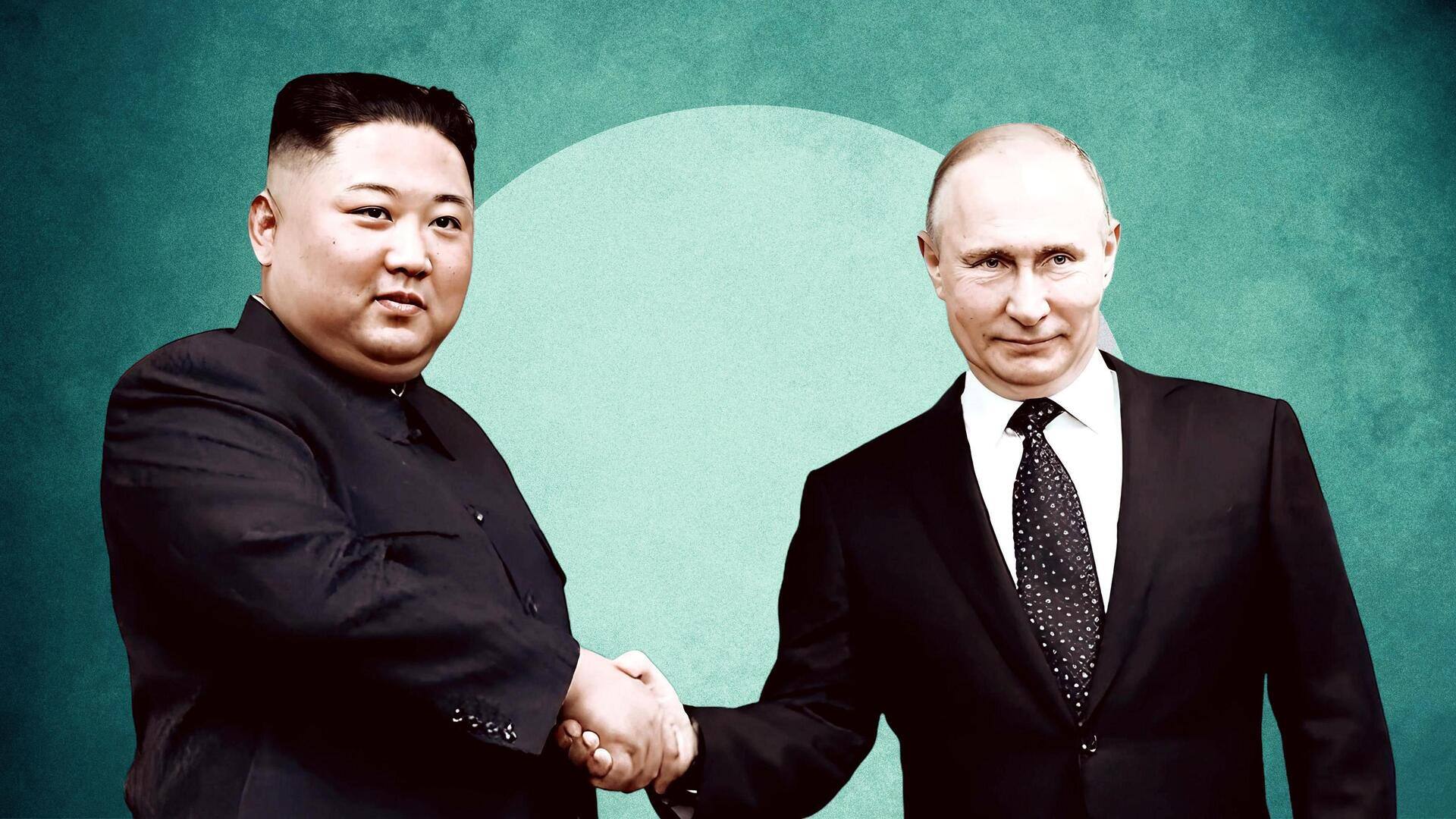 Kim Jong-un headed for summit with Putin: Report