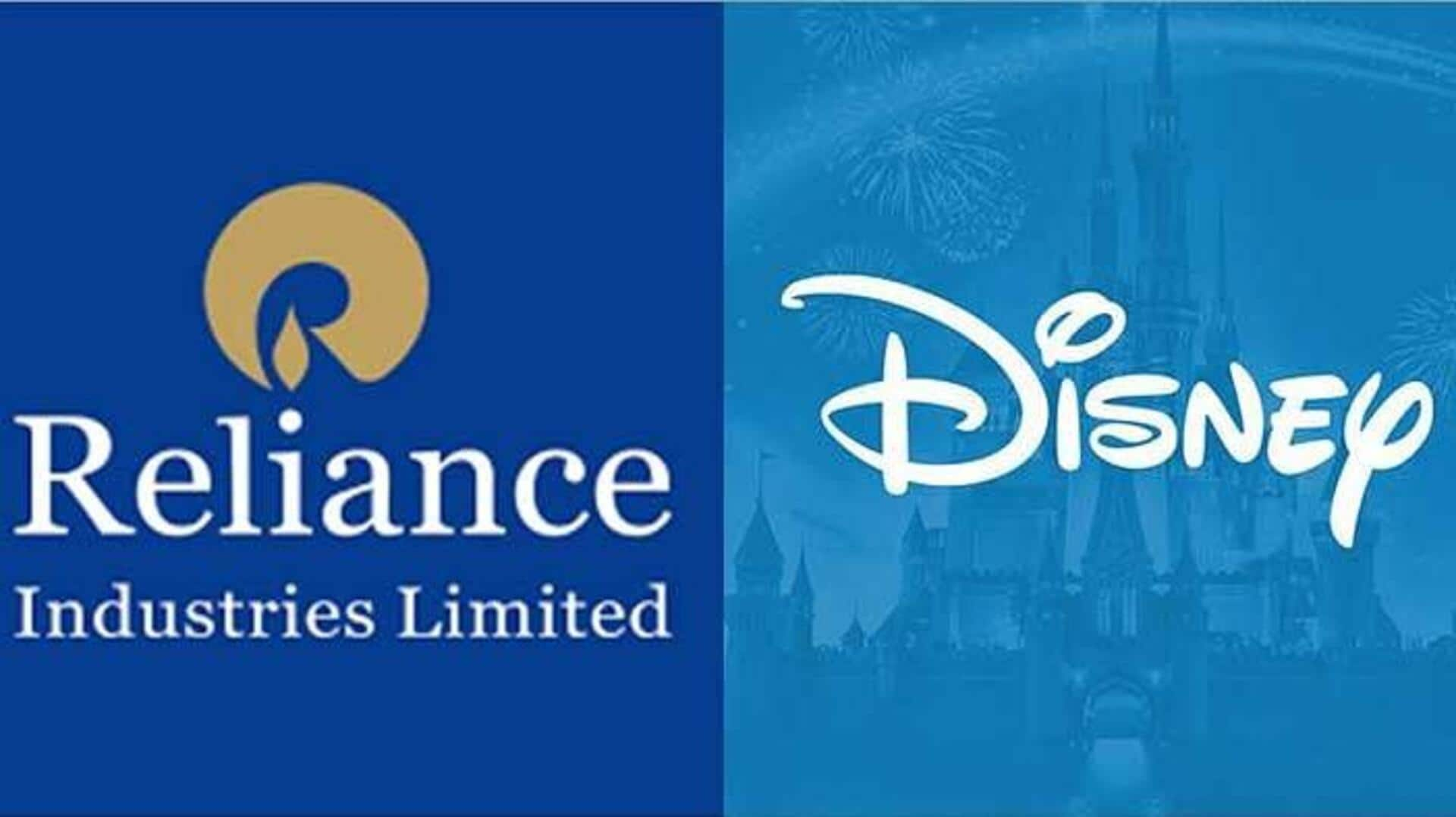 Reliance, Disney reportedly offer to sell channels for merger approval