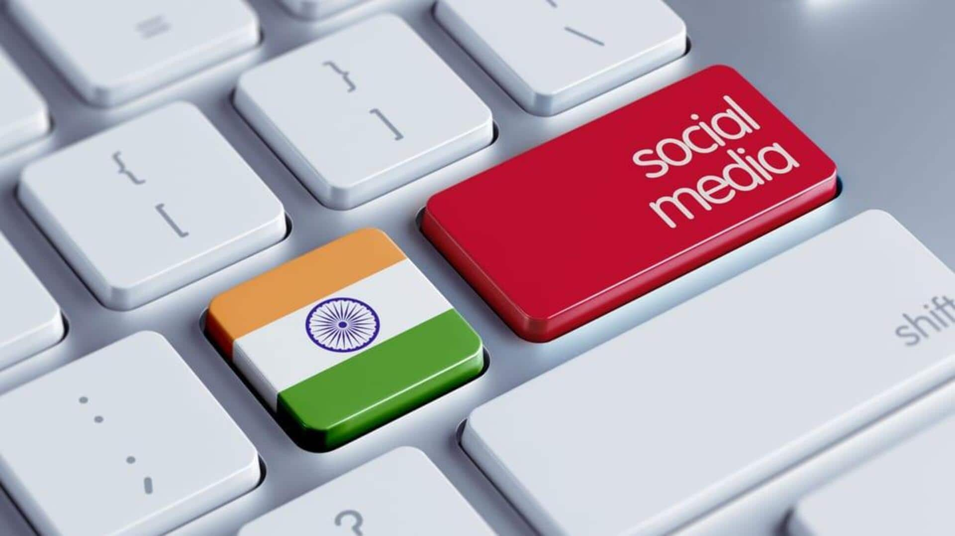 India: Minors will need parental consent to access social media