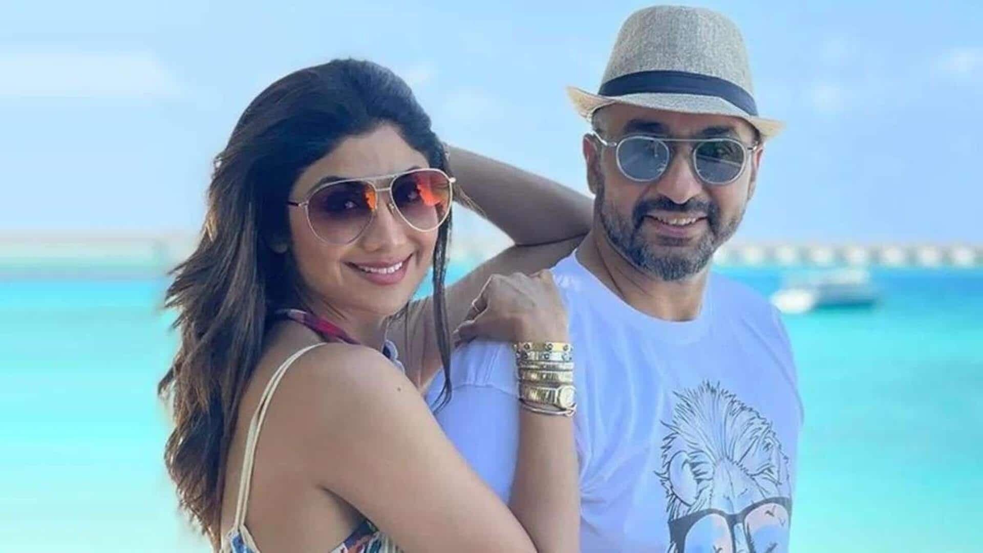 'To clarify...': Raj defends Shilpa Shetty after viral screaming video 'To clarify...': Raj defends Shilpa Shetty after viral screaming video
