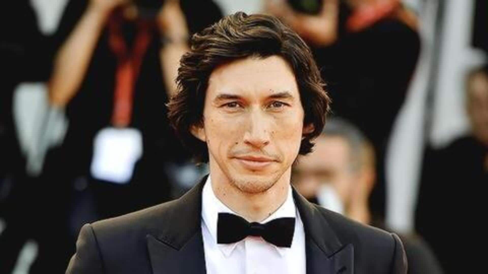 How Adam Driver is redefining modern cinema How Adam Driver is redefining modern cinema