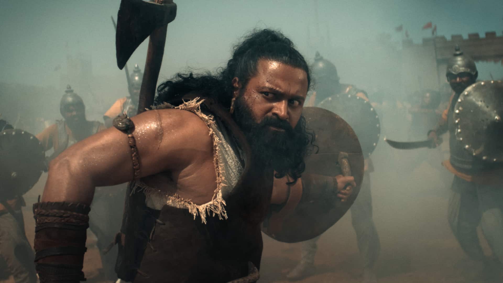 Rishab Shetty's 'Kantara' prequel hits Prime Video on October 31 Rishab Shetty's 'Kantara' prequel hits Prime Video on October 31