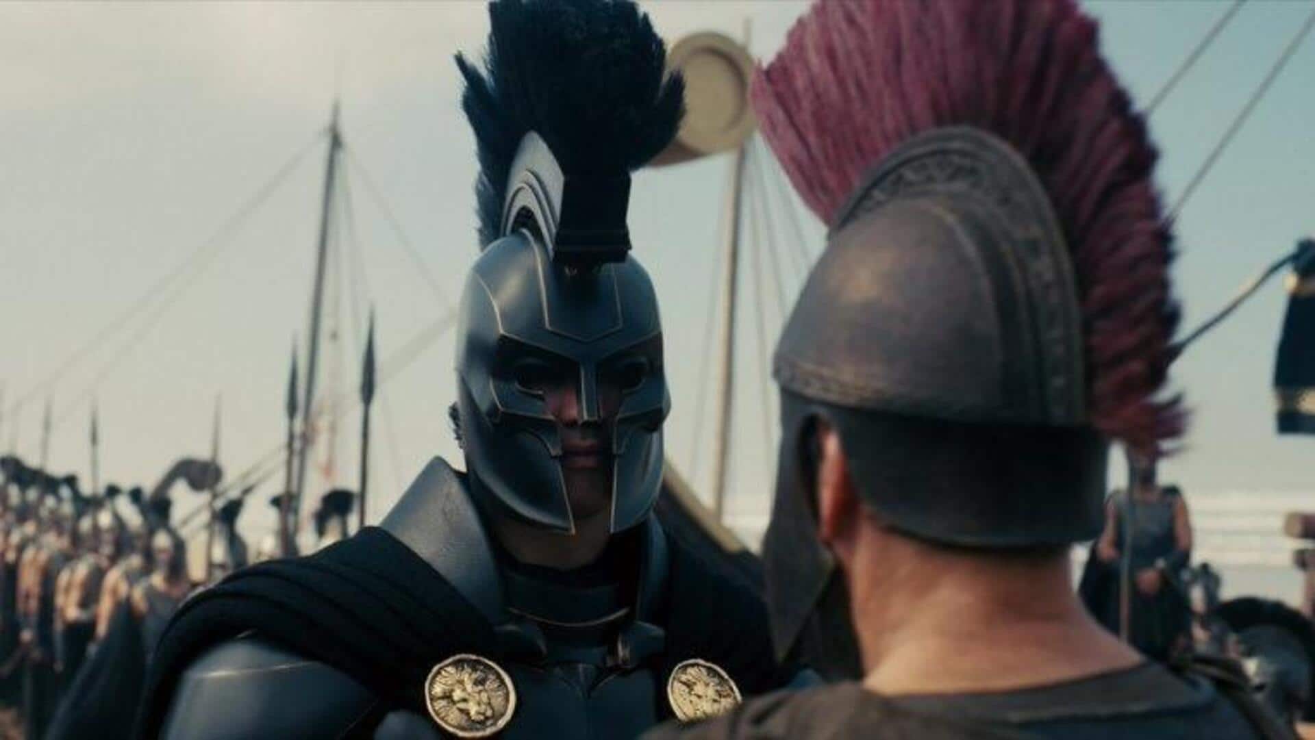 'Odyssey' to 'Wuthering Heights': 2026's biggest Hollywood releases  