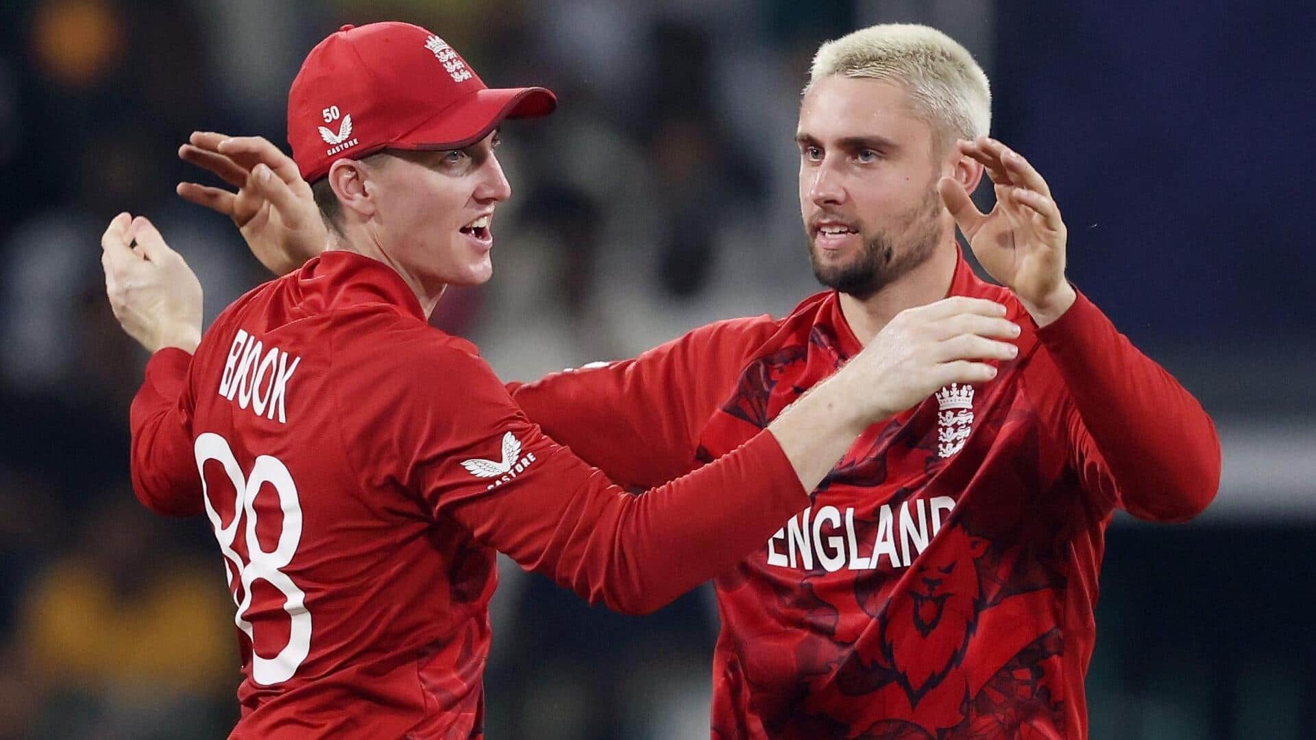 How England have fared in T20 World Cup semifinals