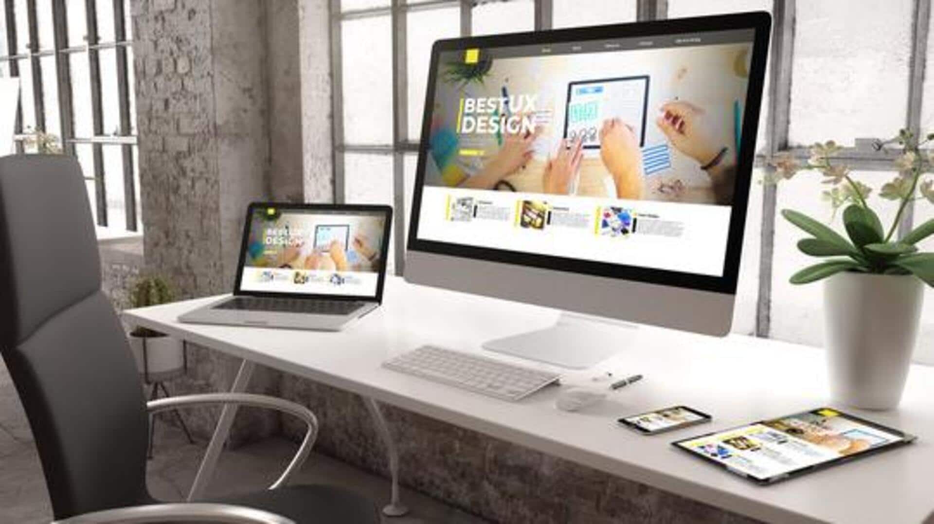 Web designers: You totally need these AI tools