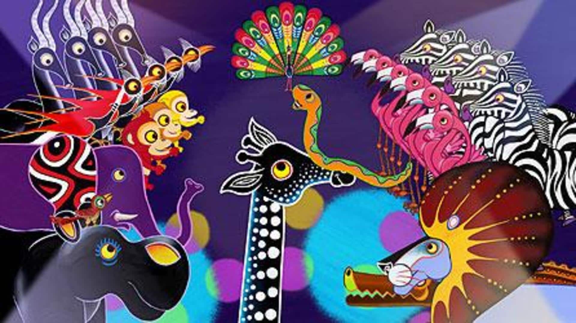 Tinga Tinga: All about this Tanzanian art form
