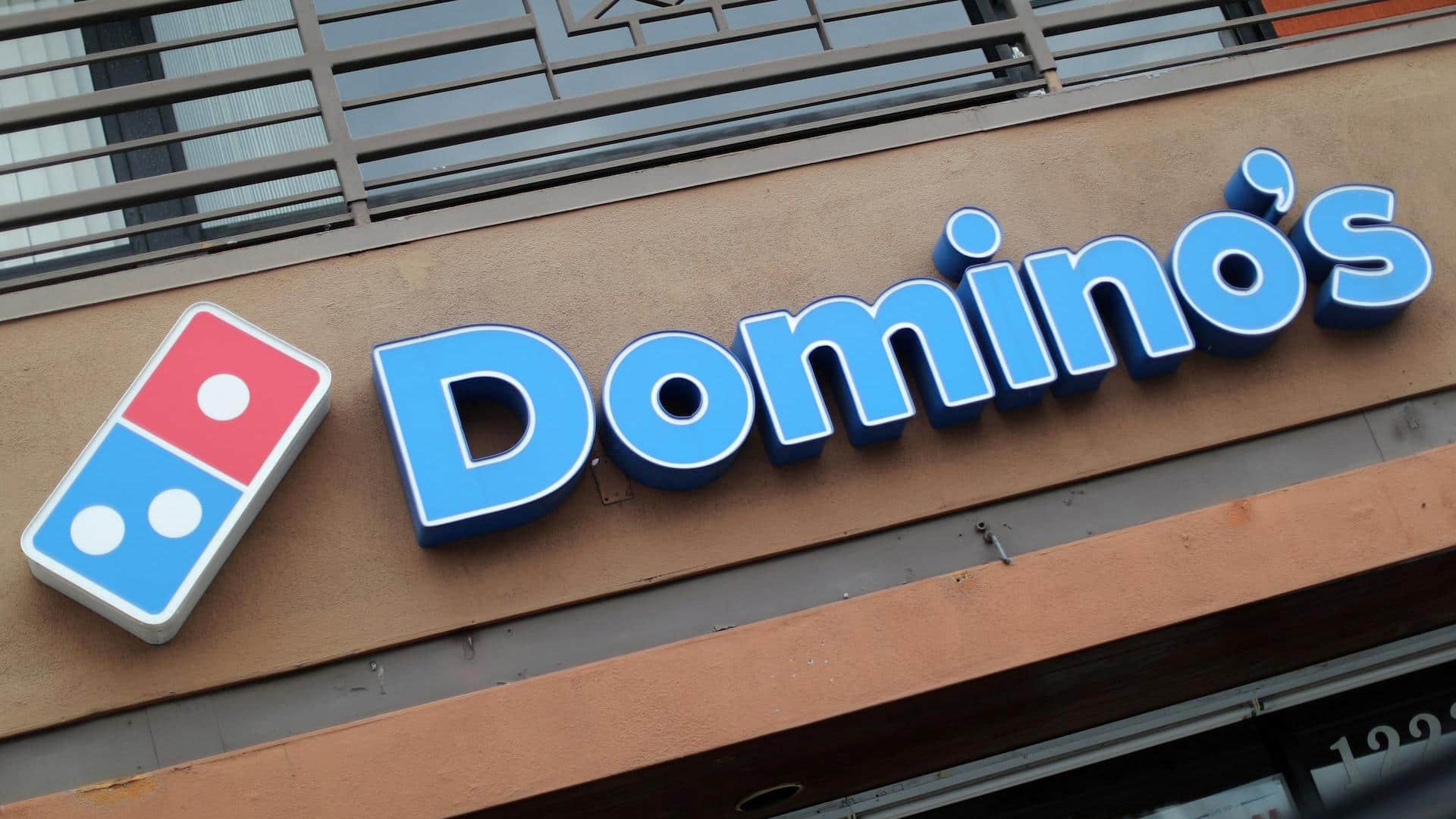 Domino's Pizza appoints veteran Joe Jordan as CEO