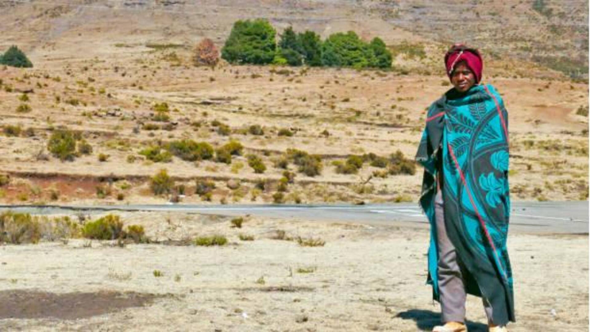 Basotho blankets: What makes them so unique? 