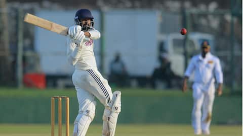 Saransh Jain: Revisiting his all-round brilliance in 2025-26 Ranji Trophy