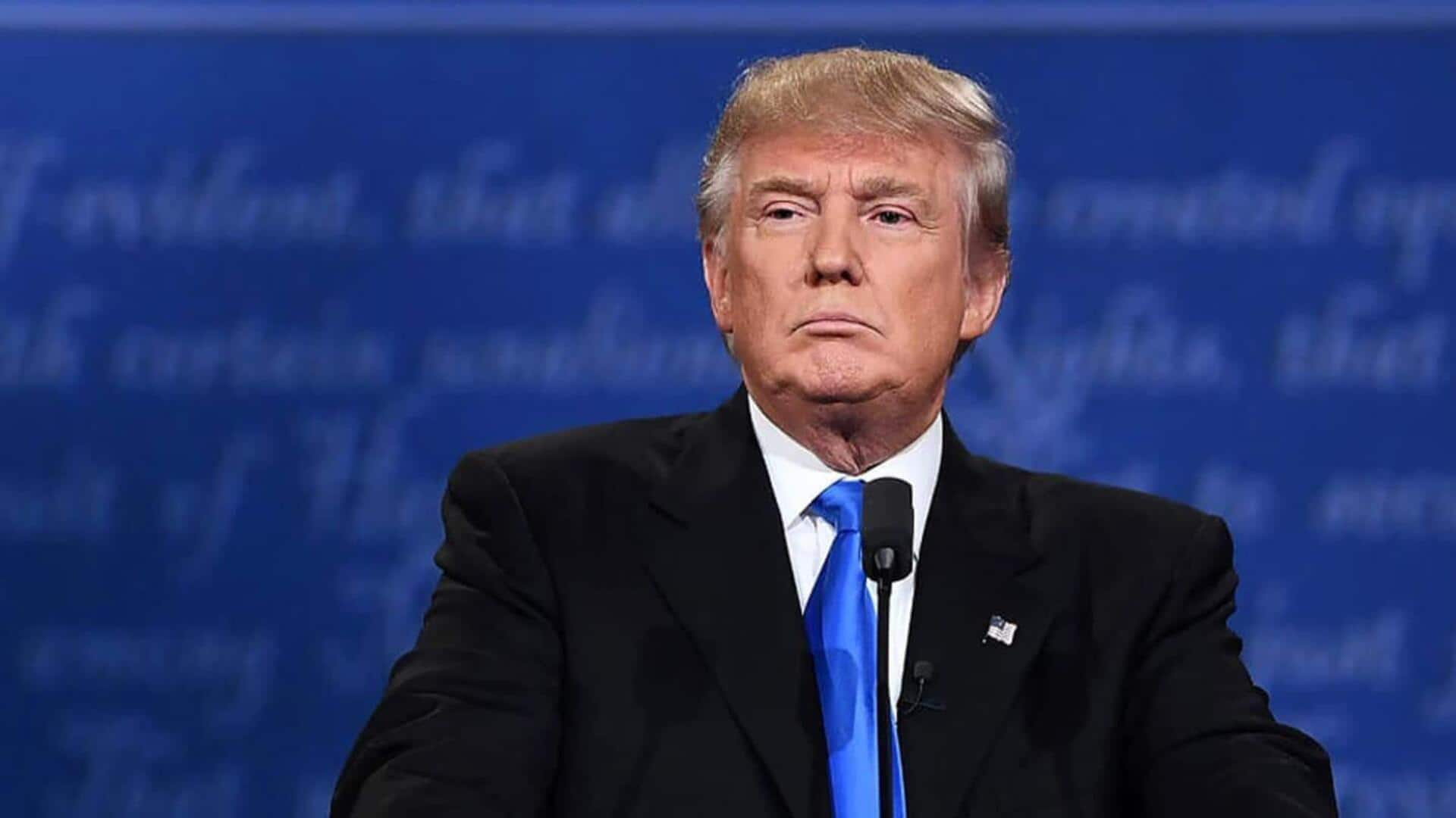Donald Trump made securities trades worth $263M in June