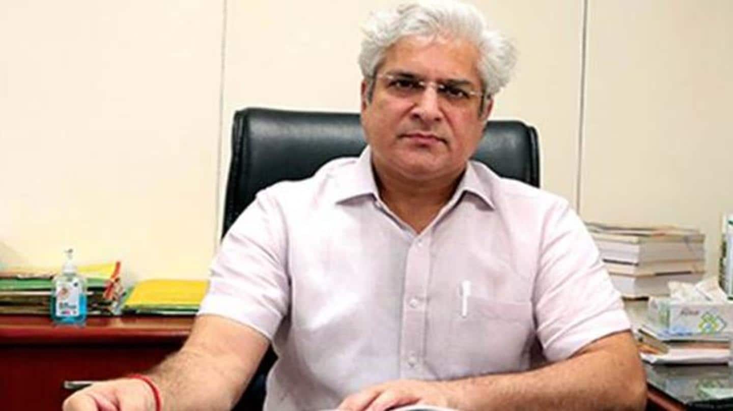 Hope other transit apps also move in the direction: Gahlot Hope other transit apps also move in the direction: Gahlot