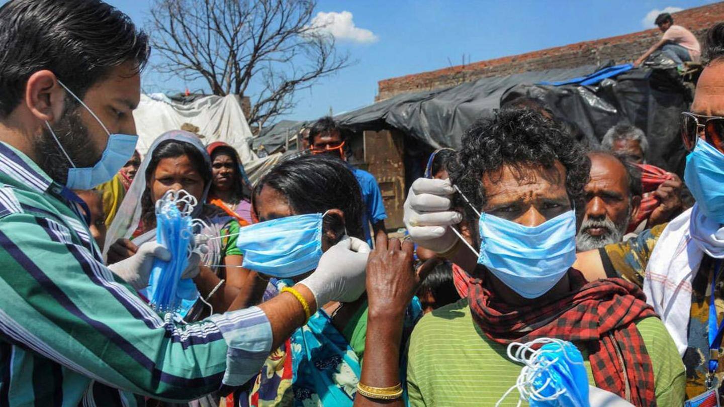 How bad is the outbreak in India? How bad is the outbreak in India?