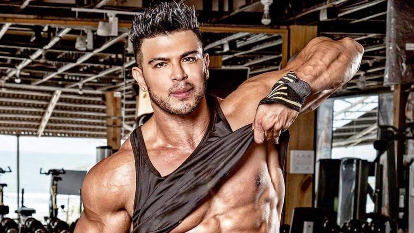 Patil had demanded action against Sahil Khan for defaming him Patil had demanded action against Sahil Khan for defaming him