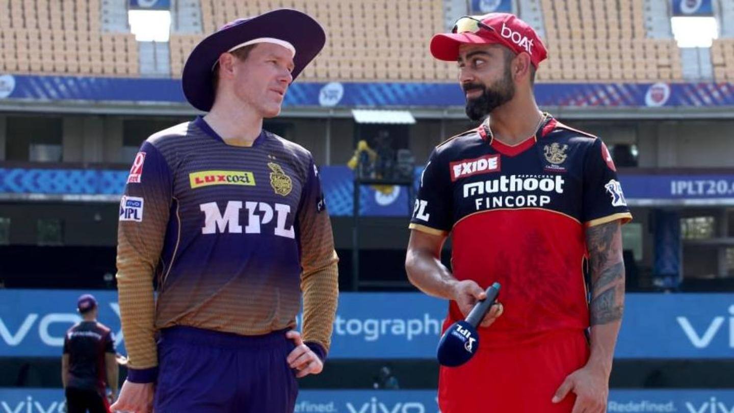 IPL 2021, KKR vs RCB: Here is the match preview