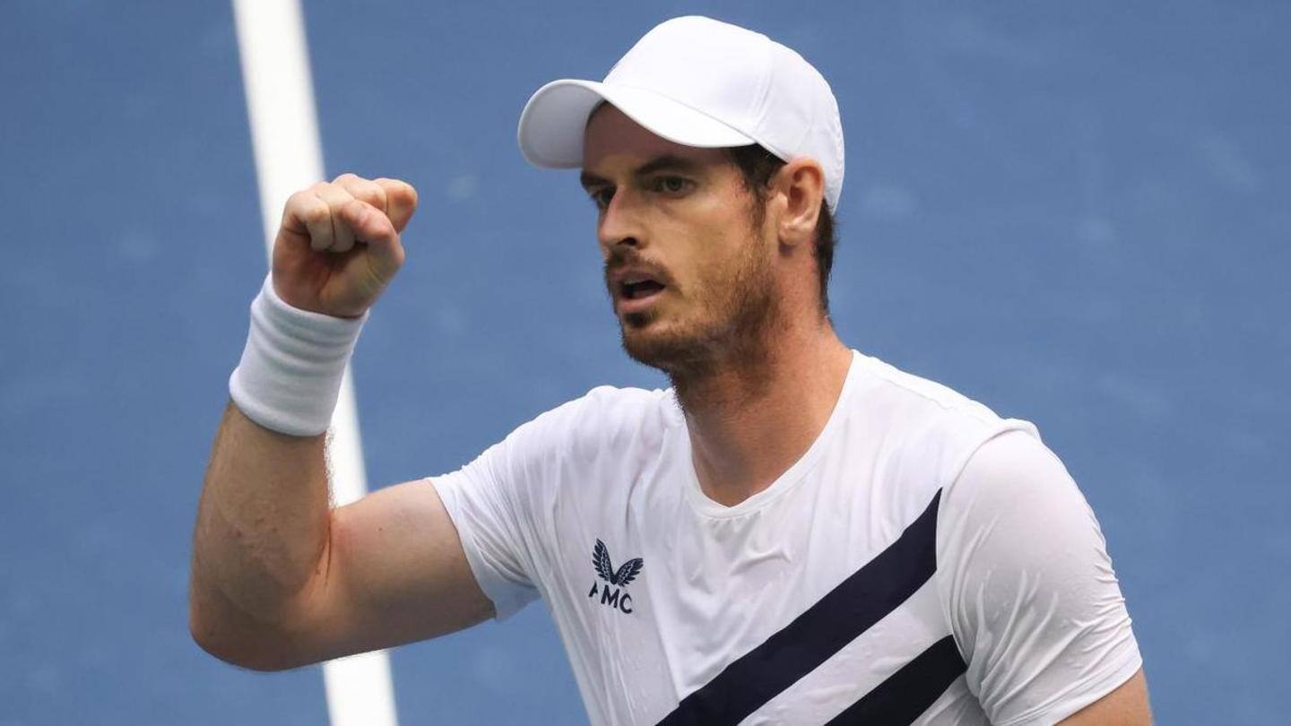 A look at Murray's performance in October A look at Murray's performance in October