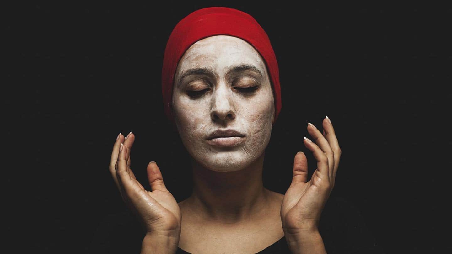 5 homemade face masks for glowing skin