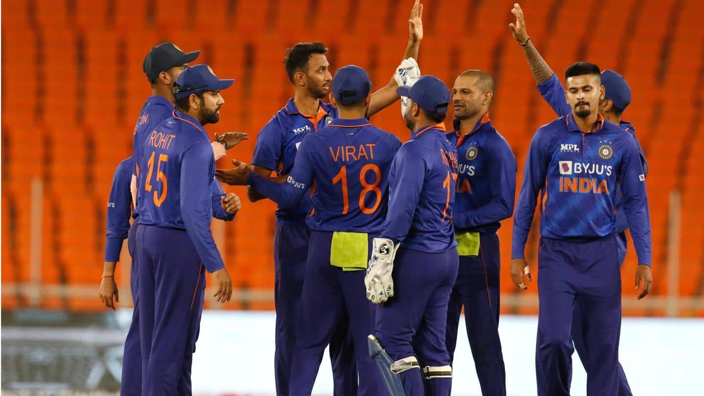 WI vs IND, T20I series: Preview, stats, and records