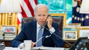 Biden tests positive for COVID-19; rare case of 'rebound positivity'