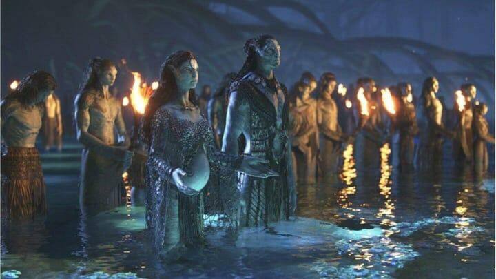 'Avatar: The Way of Water' becomes India's highest-grossing Hollywood film