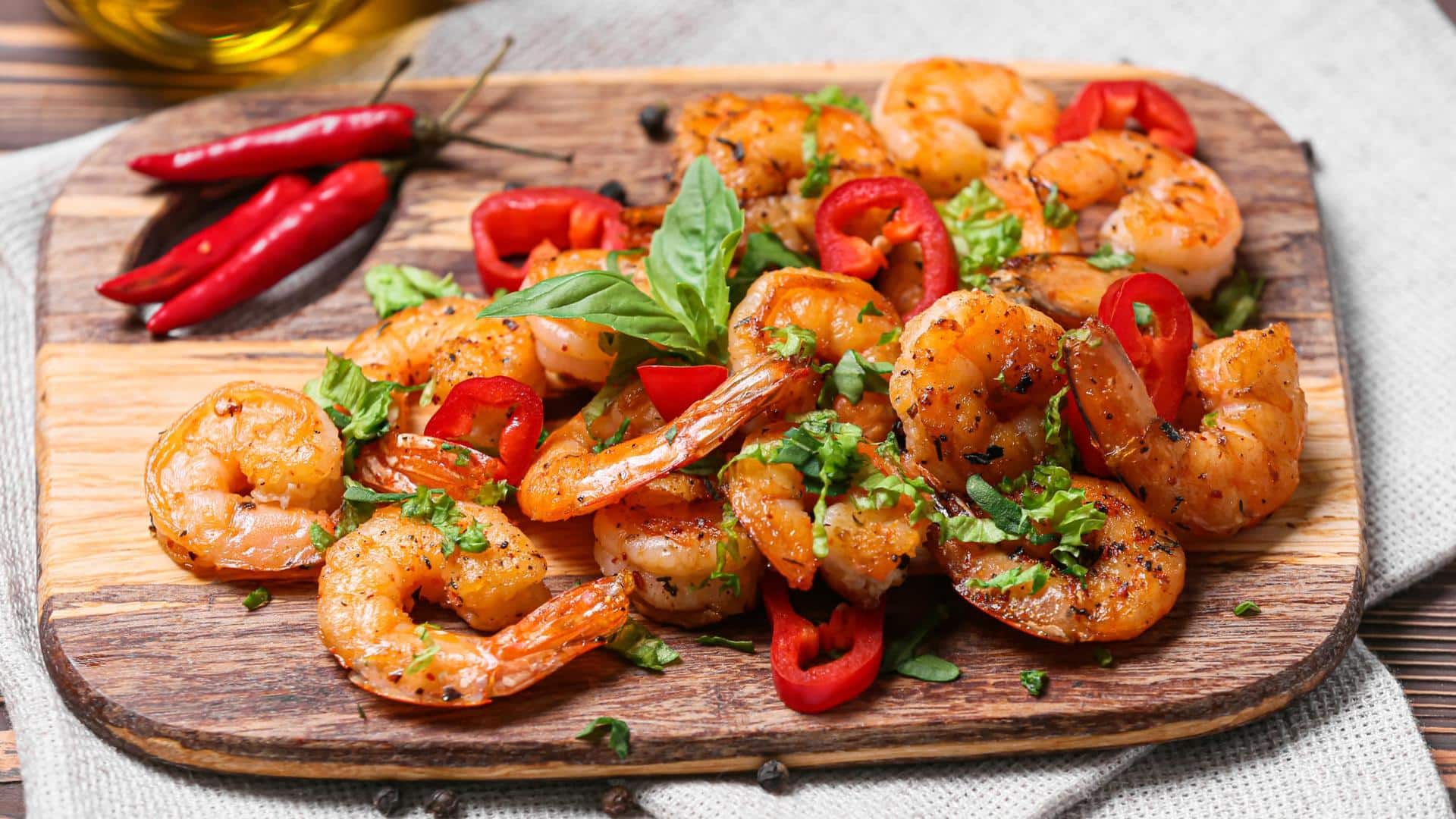 National Shrimp Day: Celebrate today with these flavorsome recipes