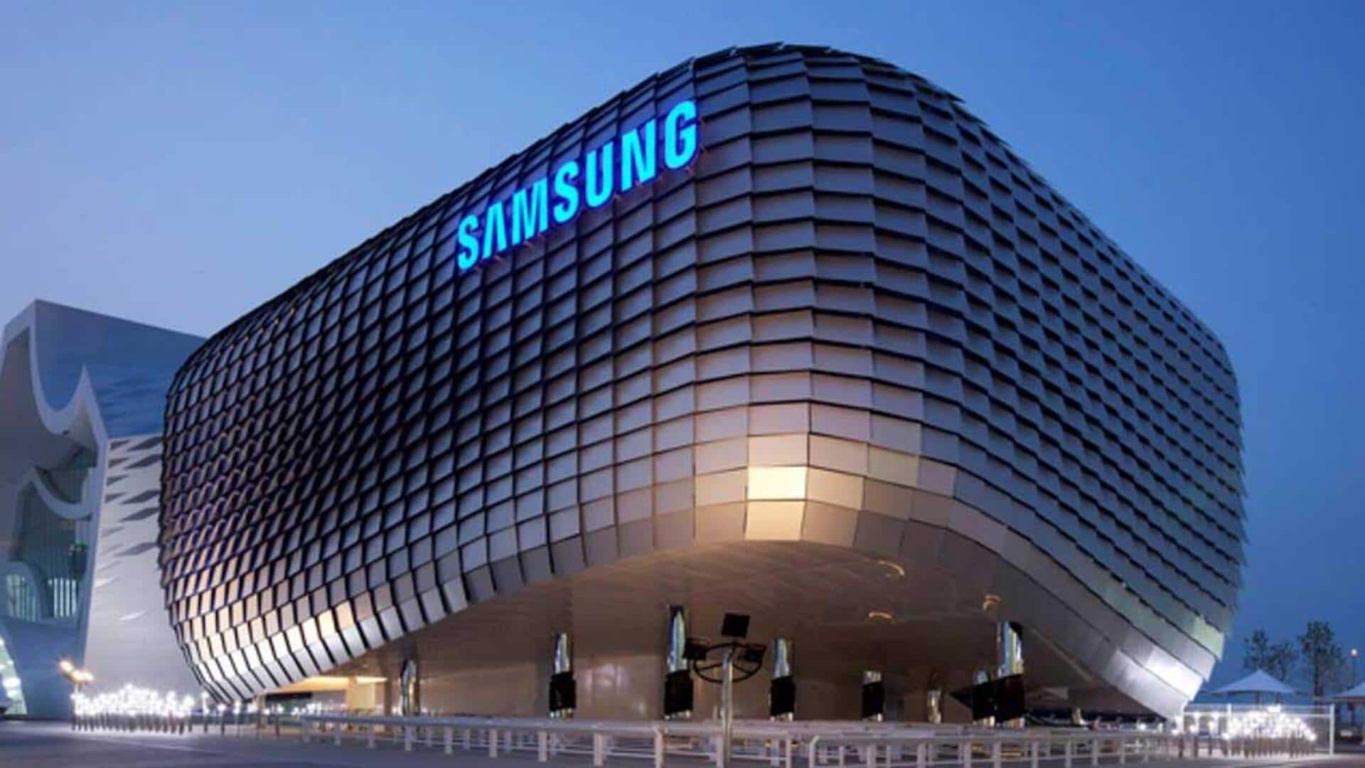 Samsung retains world's best employer title for fourth consecutive year