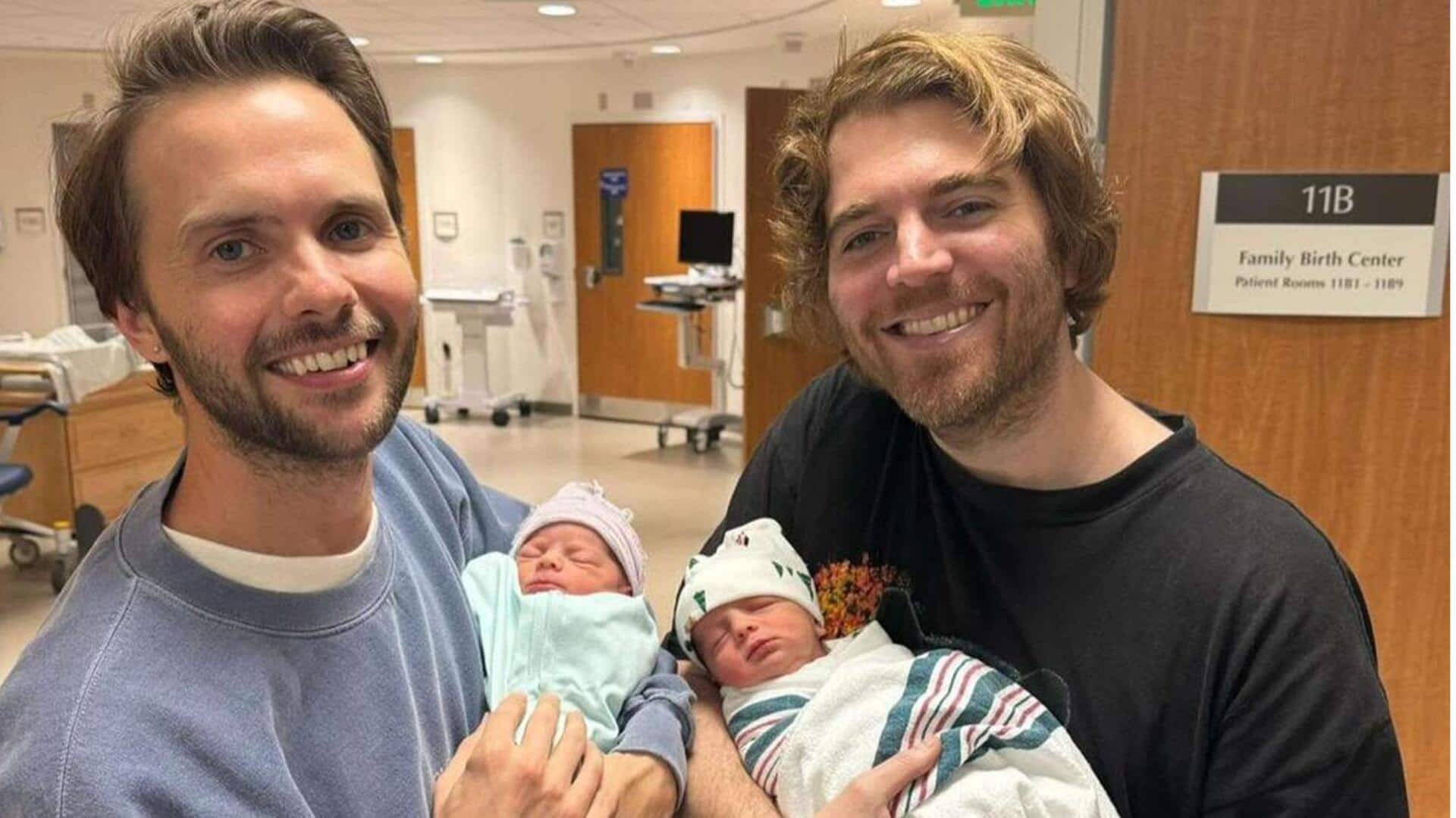 Shane Dawson's fatherhood announcement sparks backlash—who is the controversial YouTuber