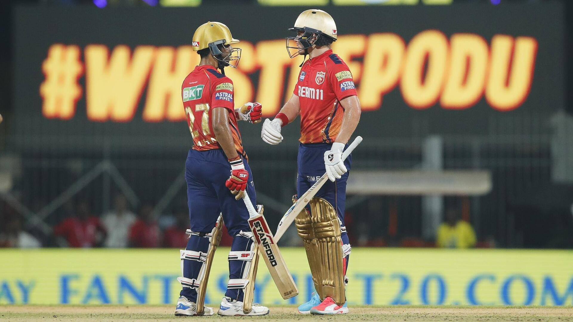 IPL 2024, PBKS down CSK at Chepauk: Key stats