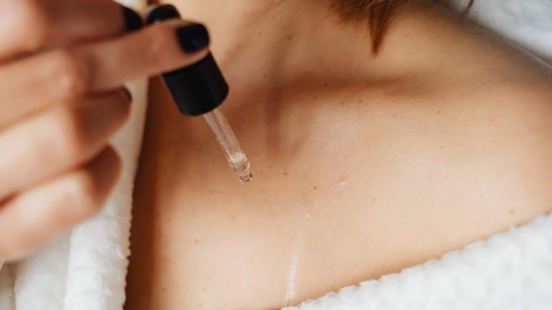 Exploring the skincare benefits of camellia oil