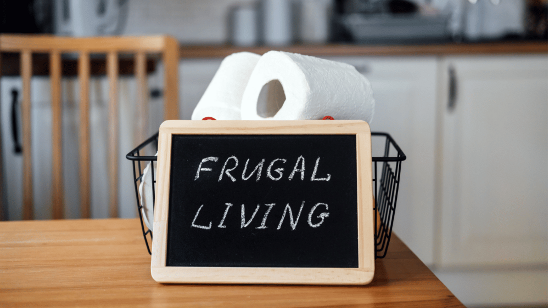 Want to live frugally? Follow these 5 timeless strategies