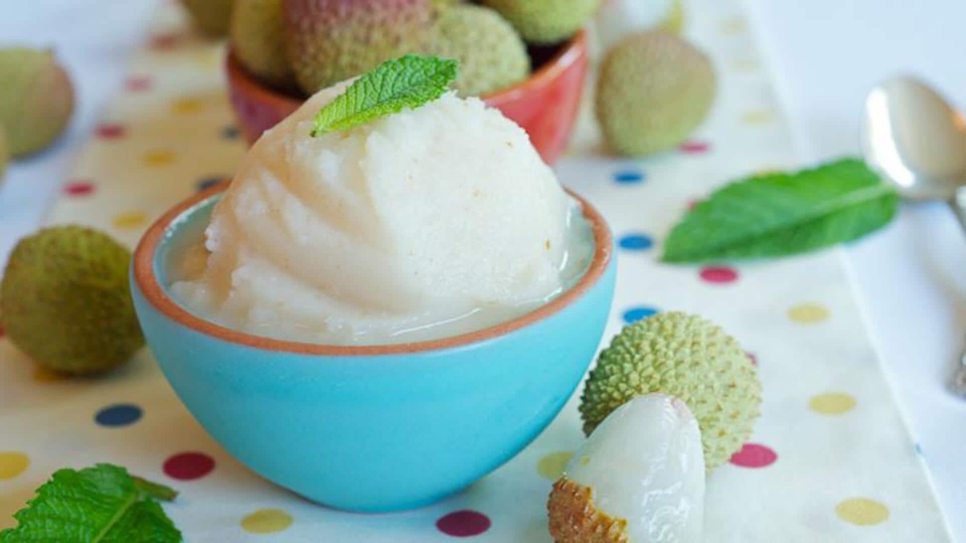 Litchi lovers, you need to try these dishes! Litchi lovers, you need to try these dishes!