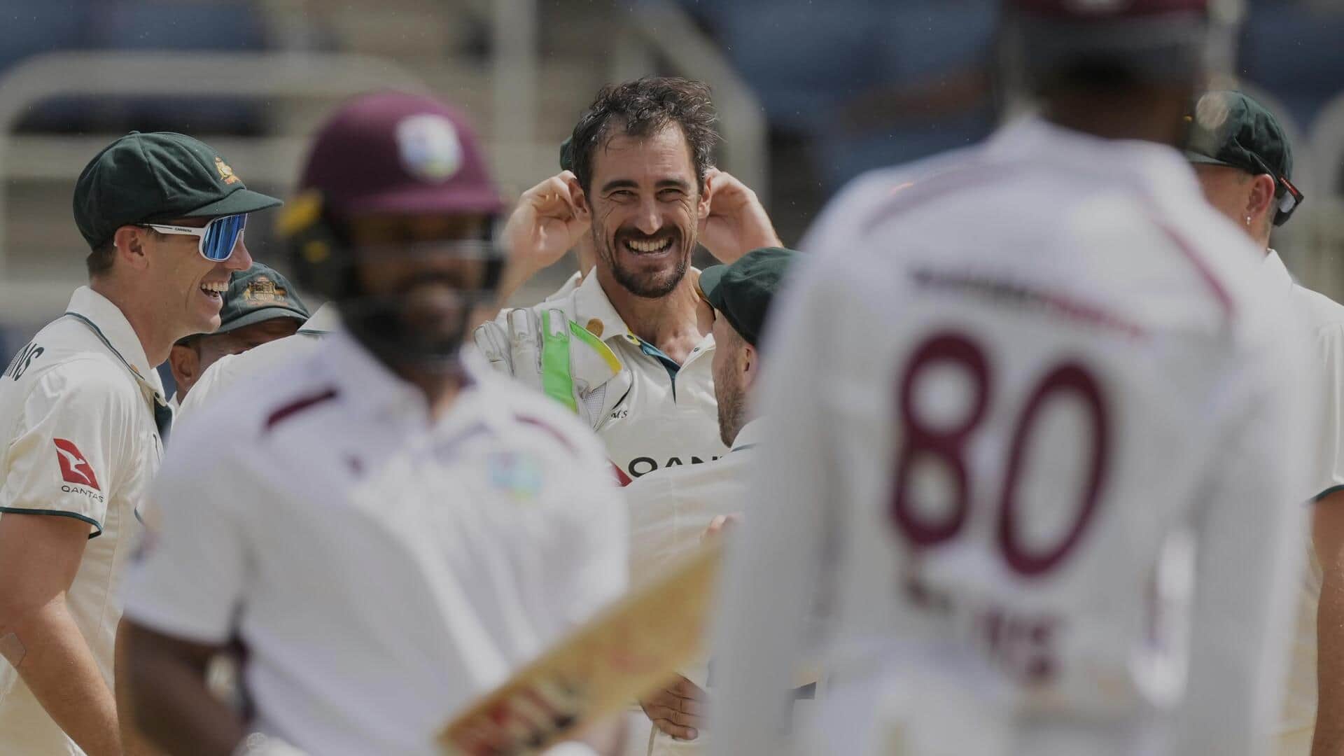 'Quite embarrassing': Roston Chase on West Indies perishing for 27 'Quite embarrassing': Roston Chase on West Indies perishing for 27