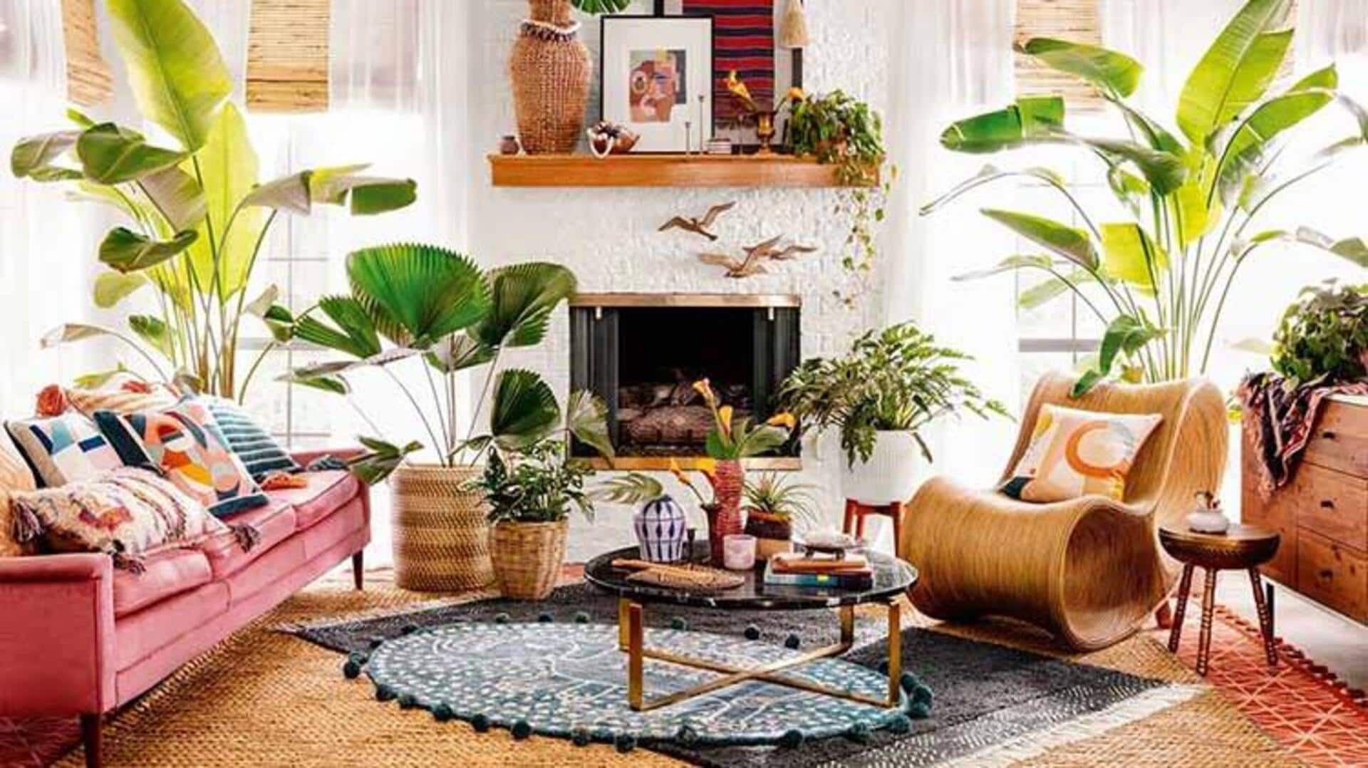Bohemian home decor: 5 elements to use Bohemian home decor: 5 elements to use