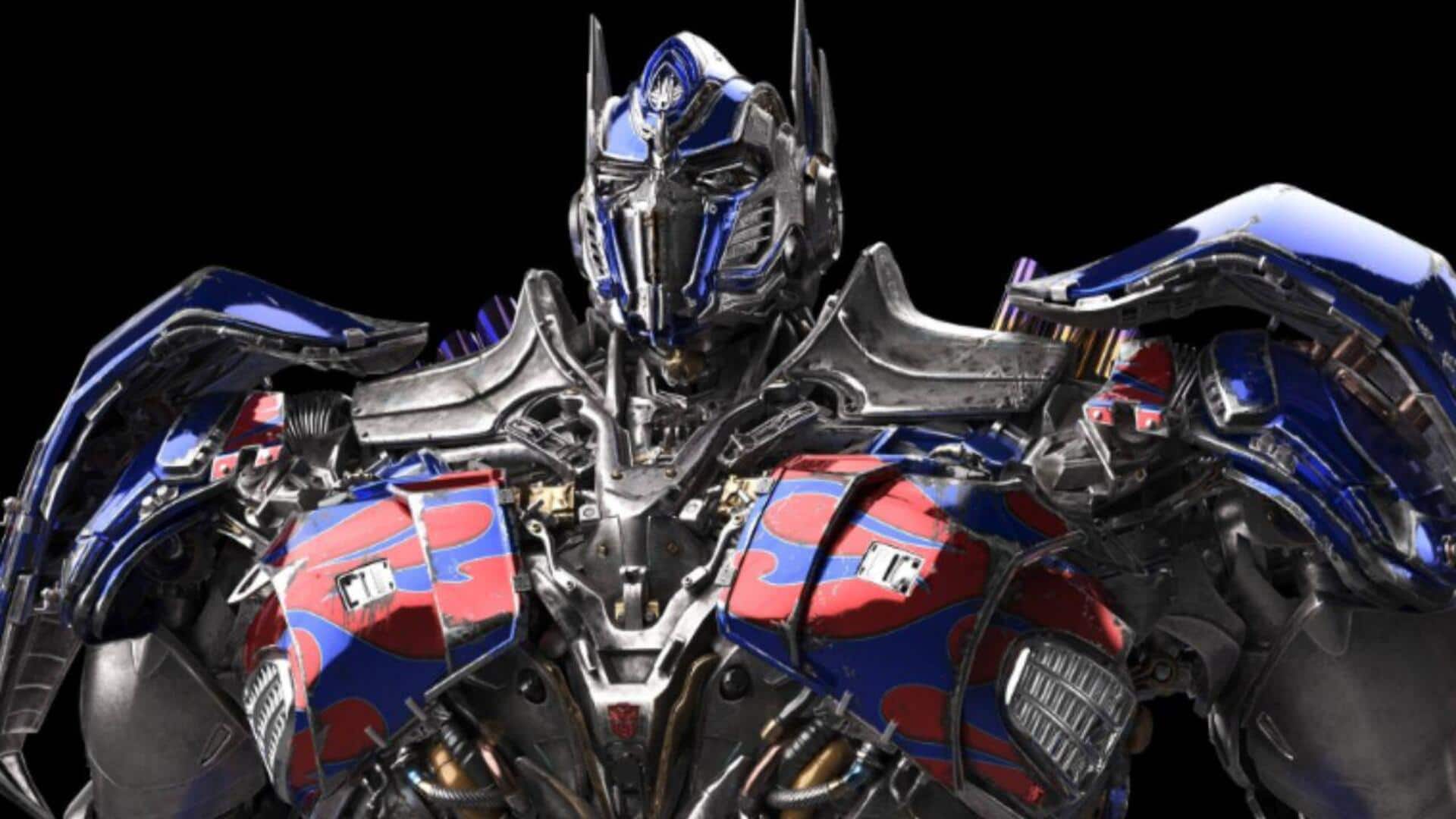 How Optimus Prime became Hollywood's ultimate autobot leader How Optimus Prime became Hollywood's ultimate autobot leader