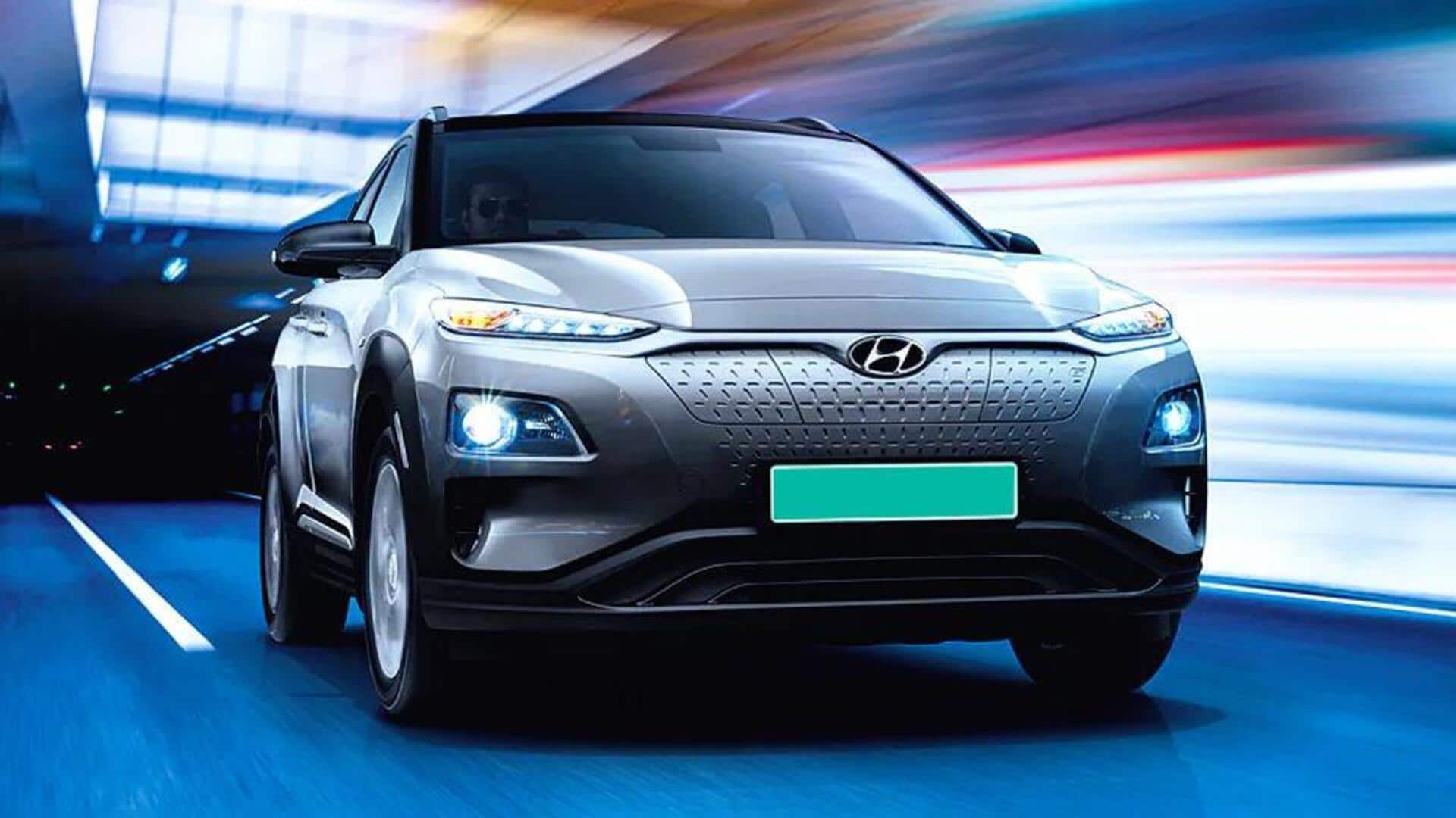 Hyundai confirms first India-specific EV: Here's when it will launch