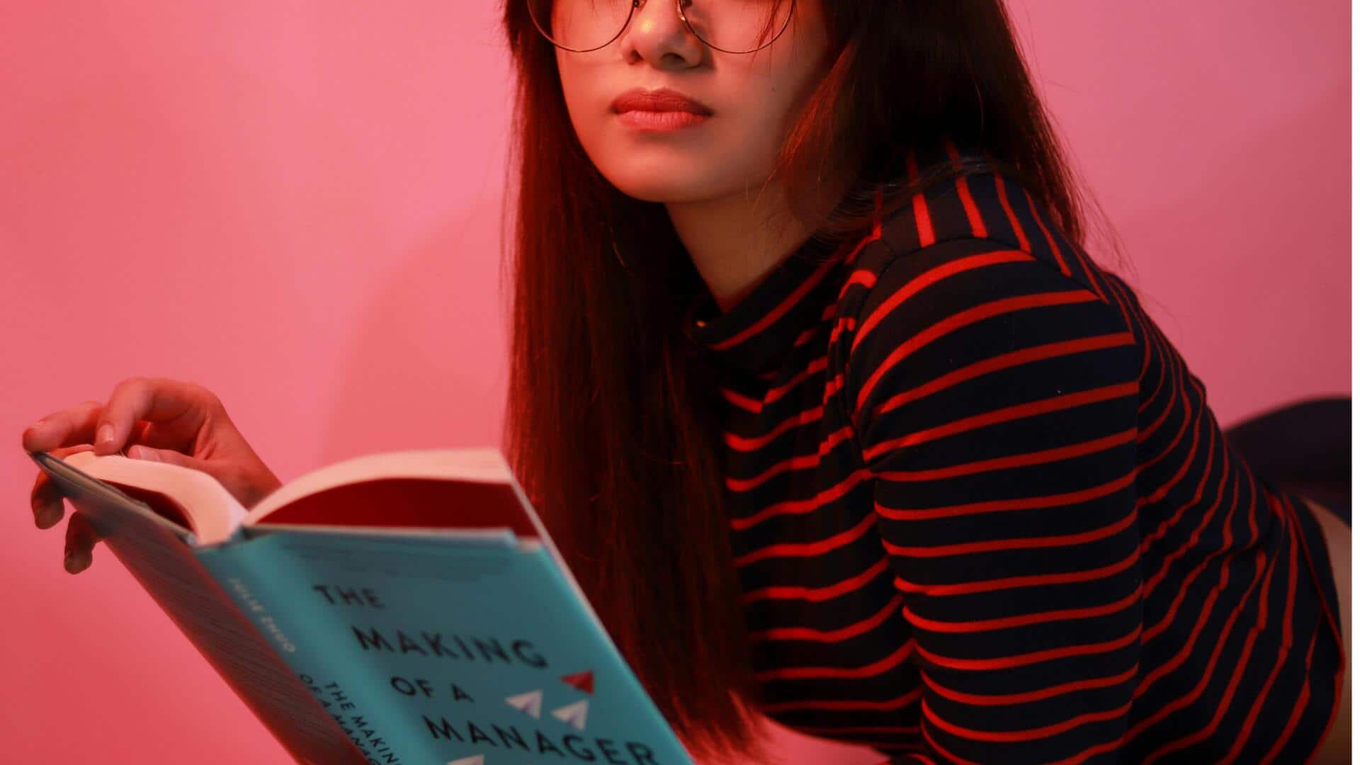 5 easy tips to fall in love with reading