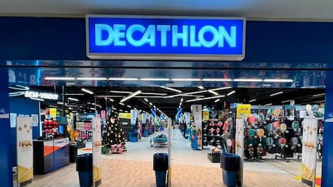 Decathlon to hire 2,500 people, invest €100M in India