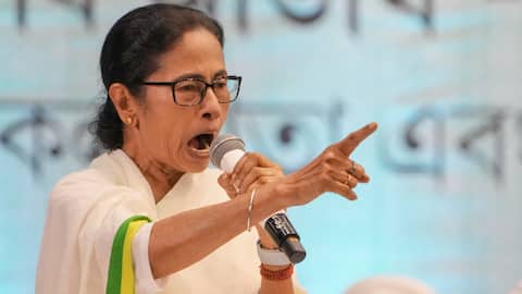 Mamata writes to CEC Gyanesh Kumar over SIR in Bengal