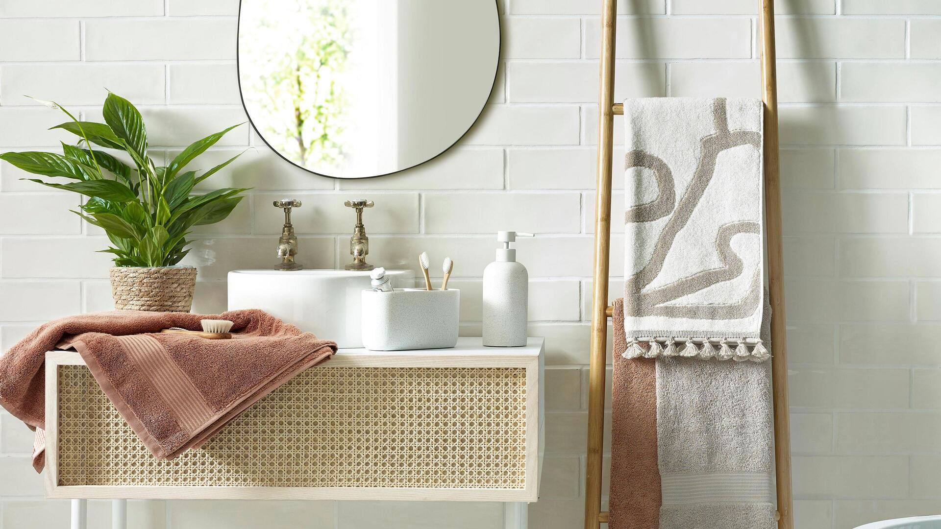 How to revamp your bathroom (on a budget)